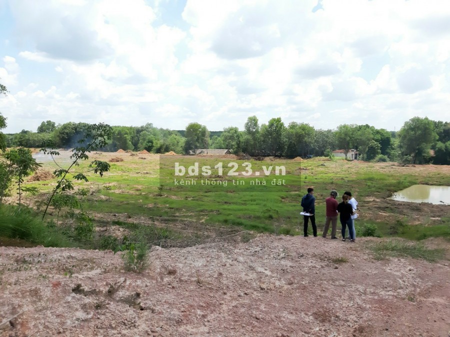 Đất Bình Dương, đất đẹp, giá rẻ, đầu tư siêu lợi nhuận, cam kết giá đúng, pháp lí chính chủ