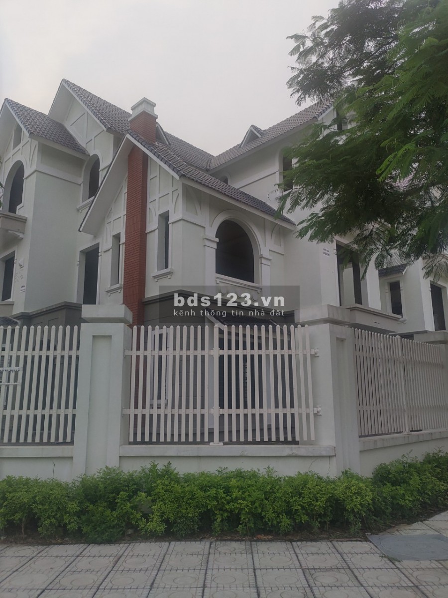 Bán nhà Geleximco Hà Đông, lô góc, hiếm nhà bán, diện tích sử dụng 175m2, giá rẻ 9.2 tỷ