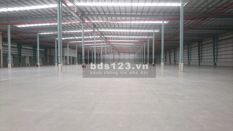 Cho Thuê Kho Xưởng từ 10.000M2 tại khu công nghiệp Đại Đồng Bắc Ninh, giá bao tốt