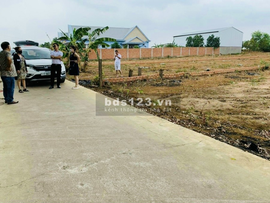Bán đất đối diện khu công nghiệp Phước Bình, đầu tư sinh lời cao, giá ngộp trong tuần