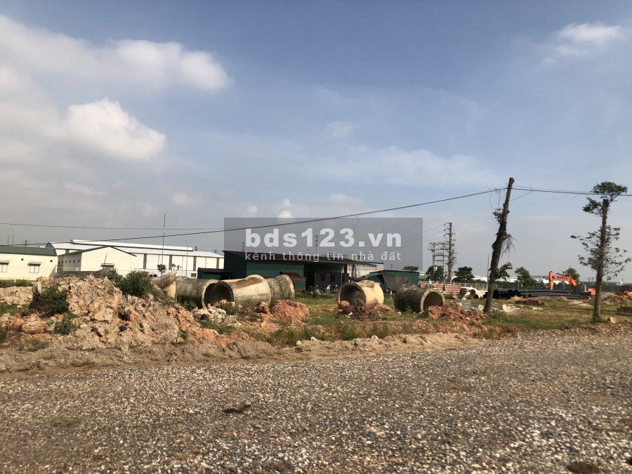 Bán nhanh lô đất đường trục chính, hàng ngoại giao Vạn Xuân Liên giá chủ đầu tư