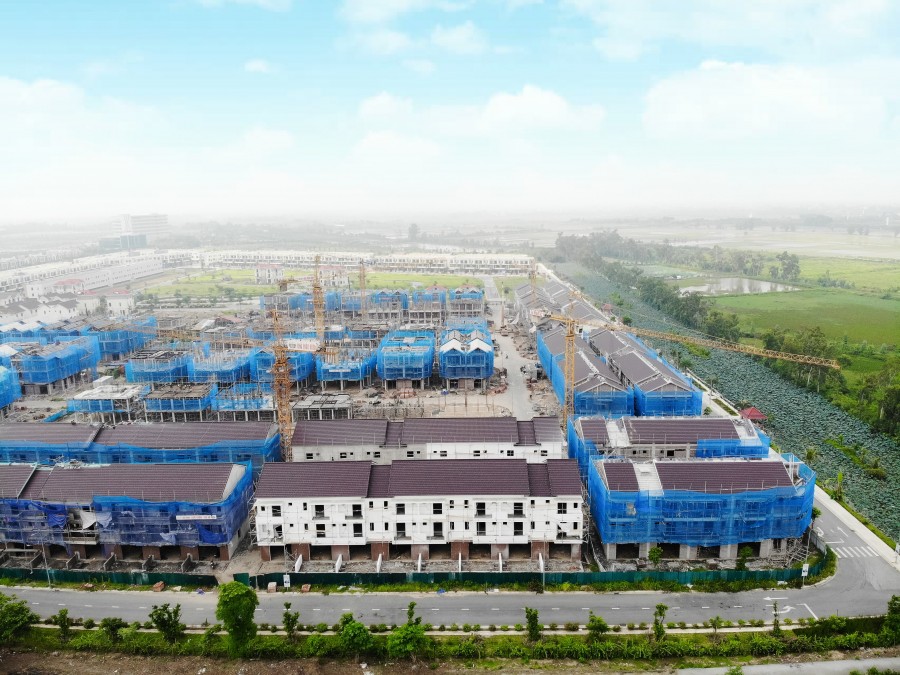 Hàng hiếm shophouse view sông cách Ninh hiệp 2km, pháp lí rõ ràng, liên hệ 0944159883