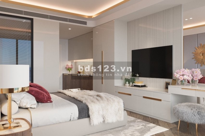 Chính chủ cần bán căn 1n +1 diện tích 45m2 full nội thất dự án The Ruby Hạ Long