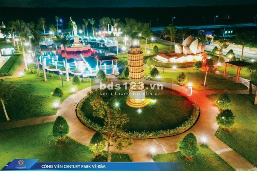 Century City diện mạo mới của khu đô thị hiện đại bậc nhất thành phố sân bay, giá bao tốt