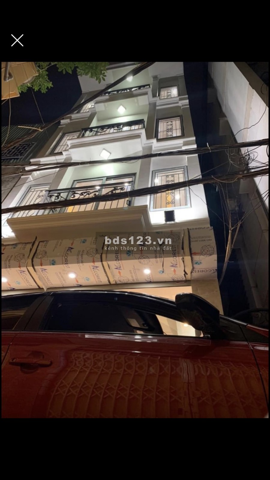 Bán nhà nguyên căn phố Tây Sơn trung tâm Quận Đống Đa, giá chào 3.5 tỷ, liên hệ 0842196688