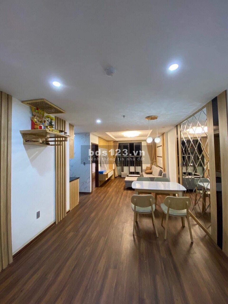 Căn hộ diện tích sử dụng 75m2 có 2pn- 2vs RUBY Thanh Hoá giá rẻ sổ riêng từng nền
