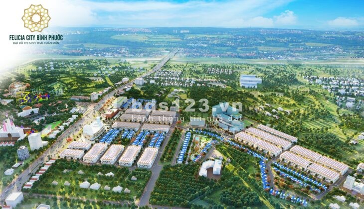 Sở hữu ngay đất nền dự án khu đô thị Mỹ Lệ tại Bình Phước với giá cực rẻ, sổ hồng riêng