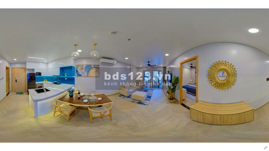 Căn hộ view trực diện mở bán 2 pn, giá chỉ từ 26 triệu/m2, chung cư Aria Vũng Tàu, lhcc