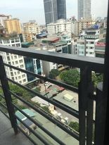 Cần bán toà nhà văn phòng mặt tiền Quận Cầu Giấy 15 tầng, 2 thang máy cho thuê, sổ đẹp