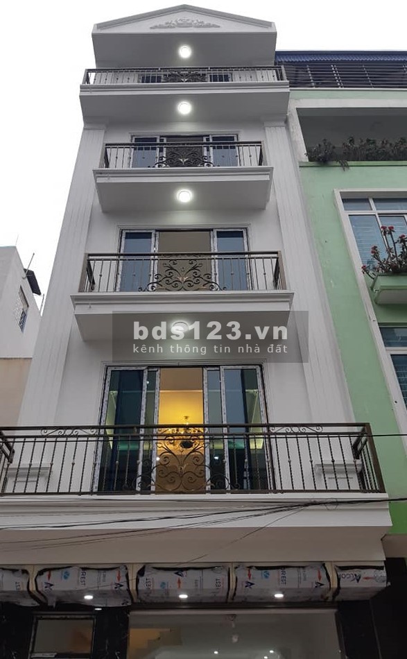 Bán Liền Kề Hà Đông diện tích 55m2 đúc 5 tầng mặt tiền 5m giá bán 7 tỷ liên hệ 0975533041