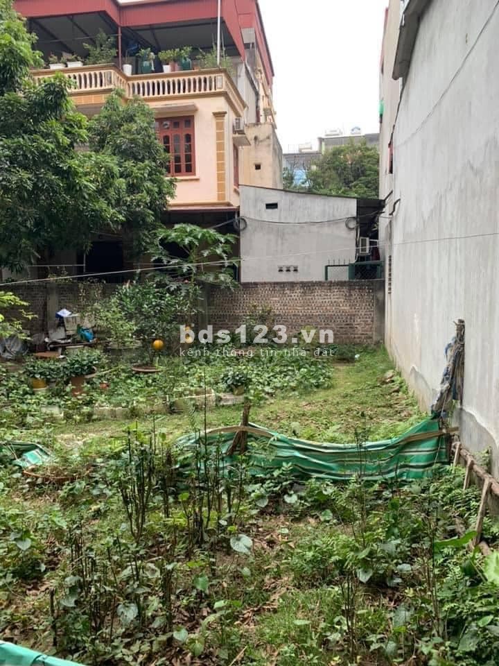 Cần bán 78m2 đất giá 4.2 tỷ Lạc Long Quân Tây Hồ, lô góc ô tô qua cổng sát Hồ Tây, lhcc