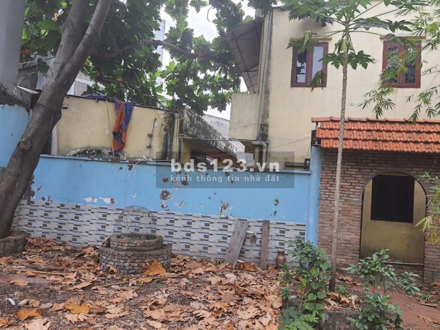 (Gò Vấp)Bán đất mặt tiền Phạm Văn Đồng, diện tích sử dụng 455m2 (16 x 34 ), giá bán 45 tỷ