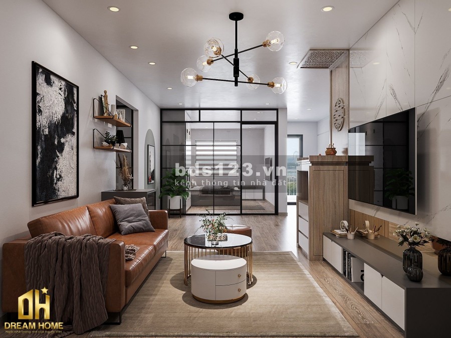 Bán Căn Hộ 2PN Tòa Park 1 Chung Cư Eurowindow River Park 1,6 tỷ, HTLS 0%, Chiết KhấU 8%