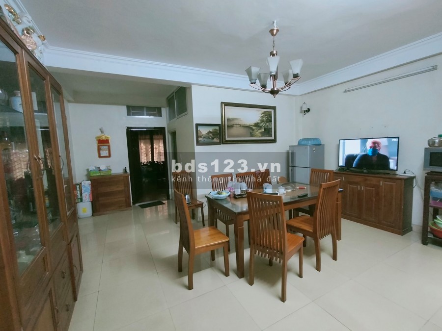 Bán nhà ngõ ô tô kinh doanh thuận tiện ngõ Tư Đình, Long Biên, dt 75m2, 4 tầng, mt 5.5m