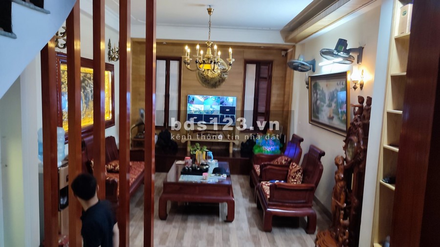 Chính chủ bán nhà liền kề La Khê Hà Đông 50m hai mặt thoáng đã có full Đồ SĐCC