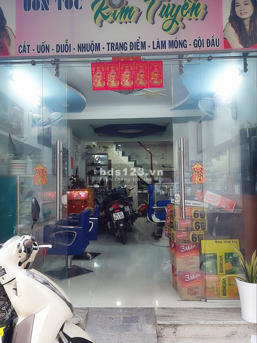 Nhà 4 tầng, Tân Kỳ Tân Quý. Gần ĐH Công Nghệ Thực Phẩm giá bán 4,8 tỷ, liên hệ trực tiếp
