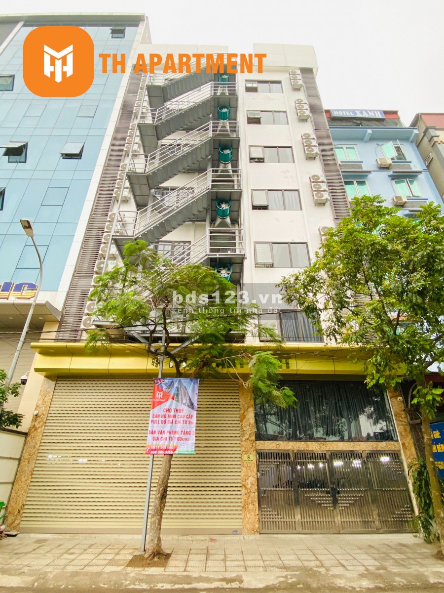 Cho thuê CCMN full đồ cao cấp , full dịch vụ tại 230 Phùng Hưng - Hà Đông ngay cạnh bệnh viện 103