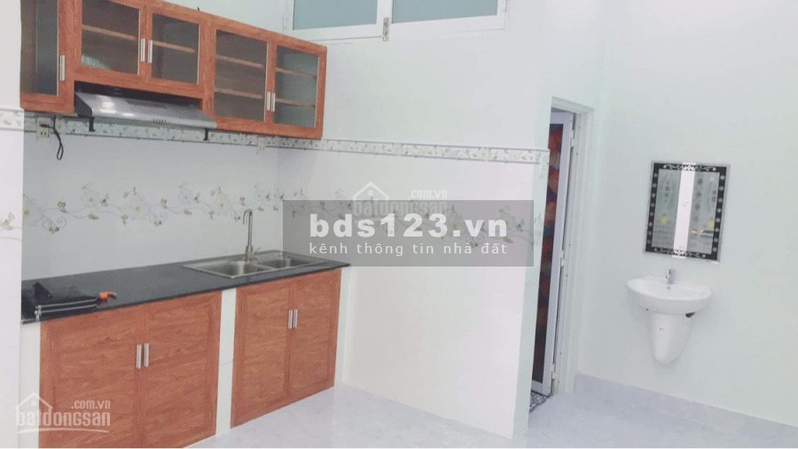 Bán nhà 36m2, 4 tầng, giá 5,6 tỷ đường Phạm Văn Hai, Phường 3, Quận Tân Bình