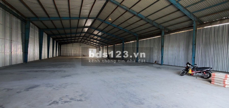 Cho thuê kho xưởng giá rẻ, DT 1000m2 đến 6000m2, đường Đỗ Xuân Hợp, Phước Long A, Quận 9