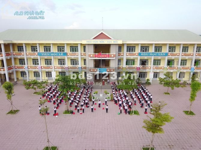 Đất nền sổ riêng vị trí đẹp gần chợ, trường học, mt buôn bán giáo xứ Ngũ Phúc, Biên Hòa