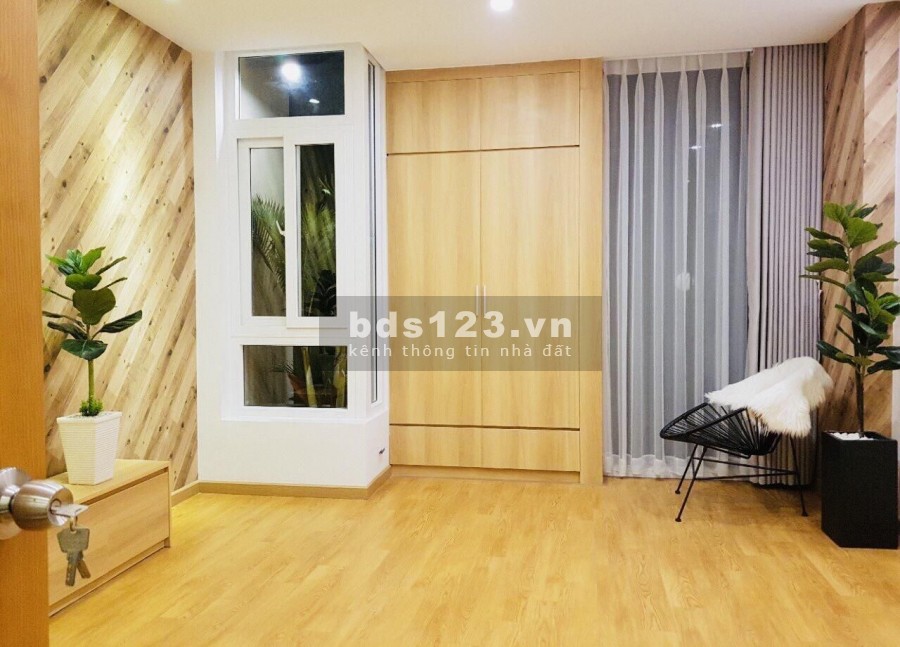 Bán nhà mới 5 tầng Quang Trung, phường 8, Gò Vấp, diện tích sử dụng 55m2, giá bán 7 tỷ