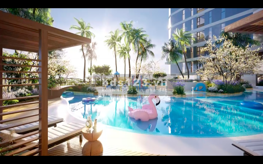 CHÍNH CHỦ BÁN LẠI CĂN HỘ 2PN (72M2) SUẤT NỘI BỘ - RẺ HƠN THỊ TRƯỜNG 400TR - VIEW BIỂN TẦNG CAO