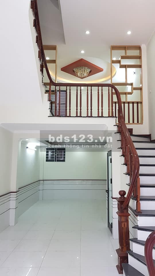 Bán nhà nguyên căn mới koong Trần Phú, Quận Hà Đông, diện tích 43m2, giá nhỉnh 4 tỷ
