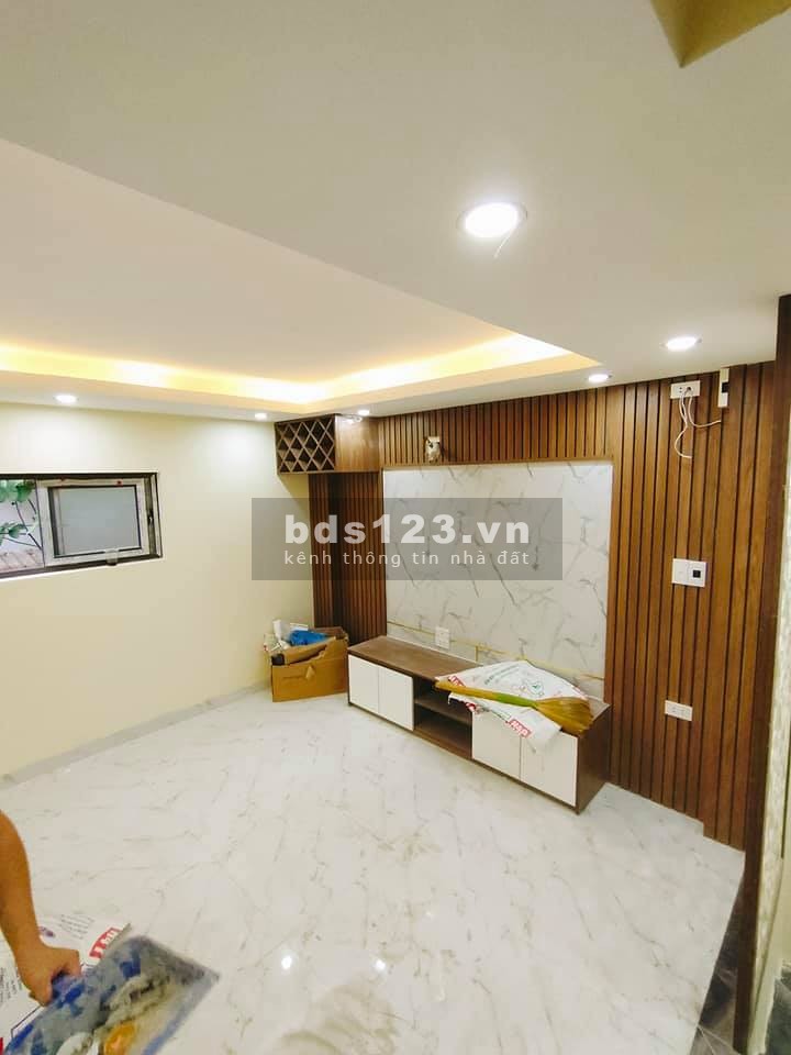 Bán nhà nguyên căn mới koong Trần Phú, Quận Hà Đông, diện tích 43m2, giá nhỉnh 4 tỷ