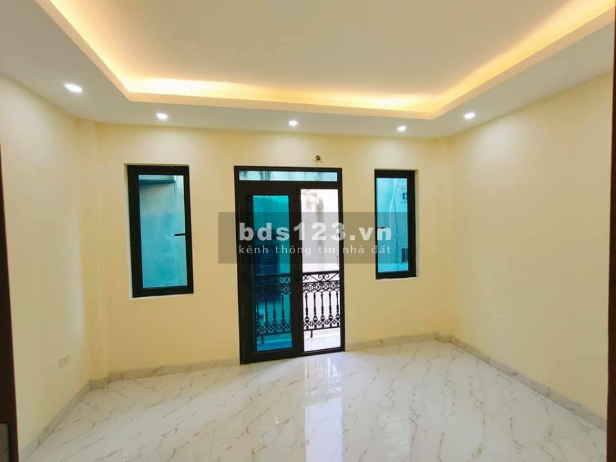 Bán nhà nguyên căn mới koong Trần Phú, Quận Hà Đông, diện tích 43m2, giá nhỉnh 4 tỷ