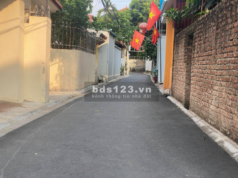 Cần bán gấp 36m2 đất phân lô trong đê còn sót lại tại Đông Dư, Gia Lâm, Hà Nội