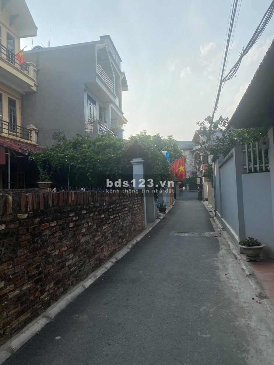 Cần bán gấp 36m2 đất phân lô trong đê còn sót lại tại Đông Dư, Gia Lâm, Hà Nội