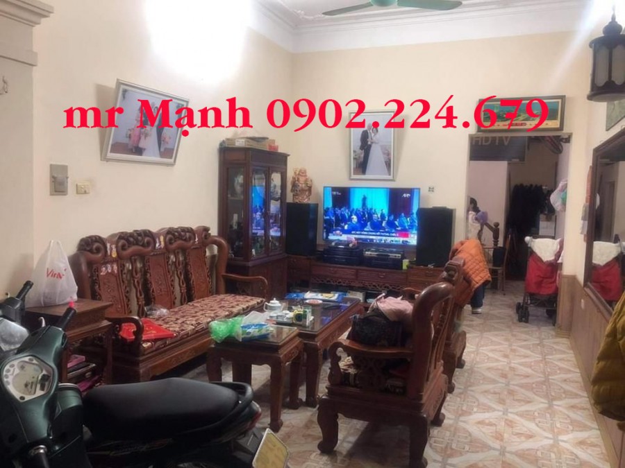 Bán nhà phố Quan Nhân Hà Nội Rộng đẹp ngõ 3 gác phi 47Mx3T Mt 4m 4.2 tỷ LH 0902224679