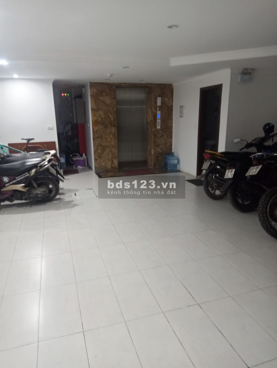 Tòa căn hộ 8 tầng thang máy Tô Ngọc Vân, Tây Hồ, dt 100m2, mt 7m giá 54 tỷ, kinh doanh