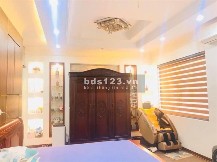 Bán nhà Nguyễn Hoàng, oto gần đỗ cửa, diện tích sử dụng 36m2, giá bán 3,4 tỷ