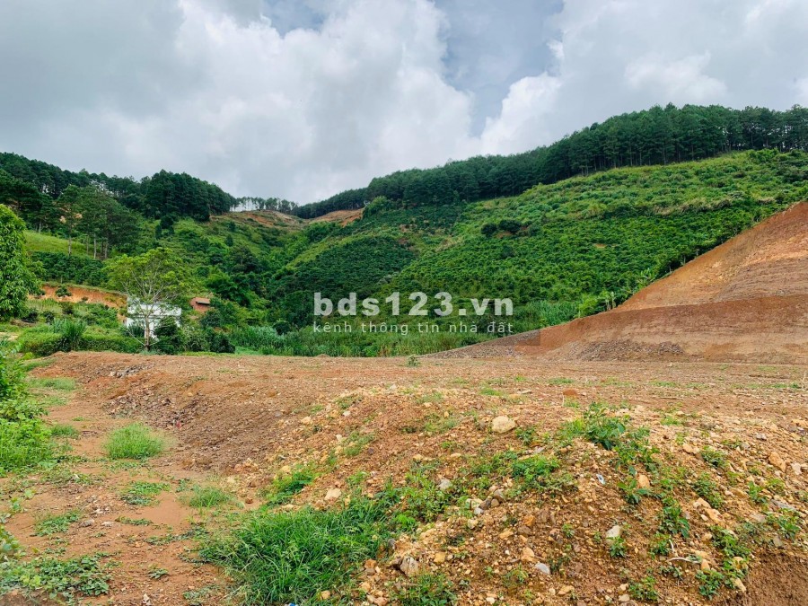 Bán đất Đông Thanh, diện tích sử dụng 225m2, giá 589 triệu, đất ôm đồi view nghỉ dưỡng