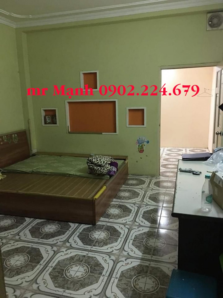 Bán nhà phố Quan Nhân Hà Nội Rộng đẹp ngõ 3 gác phi 47Mx3T Mt 4m 4.2 tỷ LH 0902224679