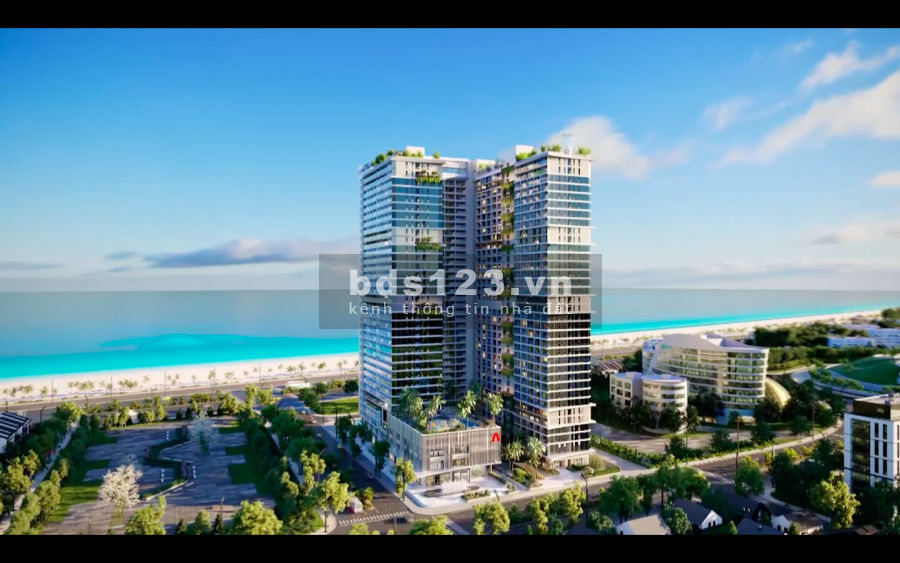 CHÍNH CHỦ BÁN LẠI CĂN HỘ 2PN (72M2) SUẤT NỘI BỘ - RẺ HƠN THỊ TRƯỜNG 400TR - VIEW BIỂN TẦNG CAO