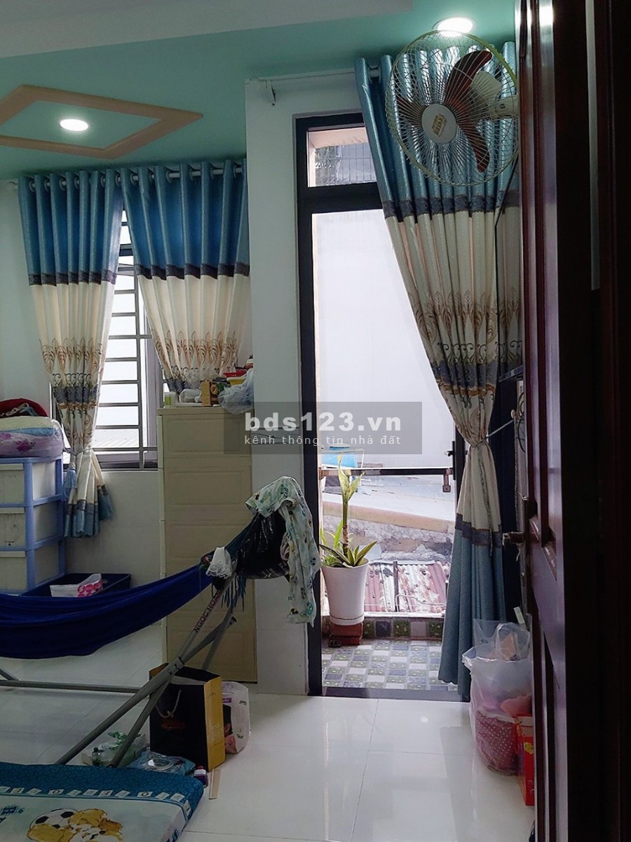 Nhà 4 tầng, Tân Kỳ Tân Quý. Gần ĐH Công Nghệ Thực Phẩm giá bán 4,8 tỷ, liên hệ trực tiếp