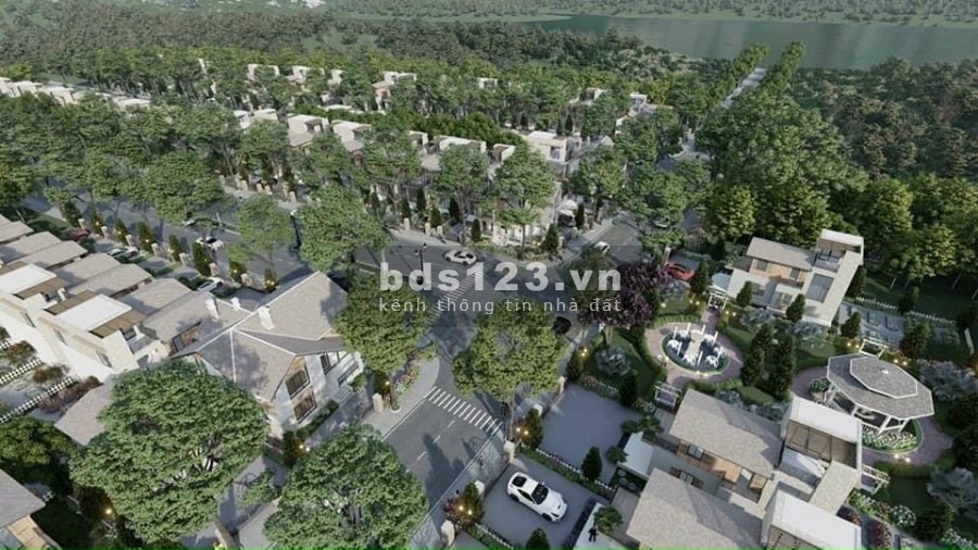Siêu phẩm Nghỉ Dưỡng Ven Hồ Tây Di Linh, giá chỉ từ 9 triệu/m2, ngân hàng hỗ trợ vay đến 70%