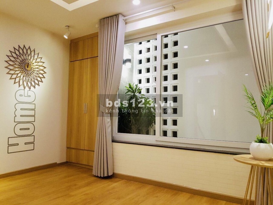 Bán nhà mới 5 tầng Quang Trung, phường 8, Gò Vấp, diện tích sử dụng 55m2, giá bán 7 tỷ