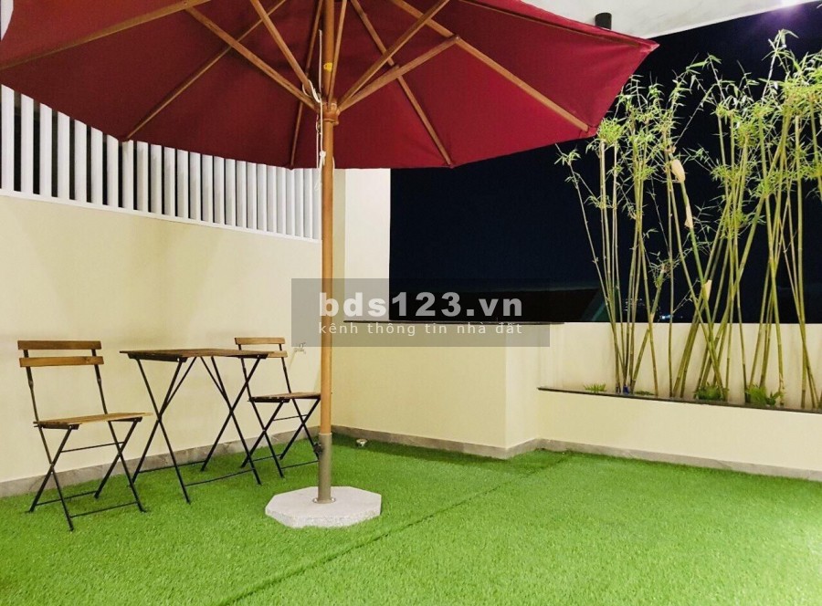 Bán nhà mới 5 tầng Quang Trung, phường 8, Gò Vấp, diện tích sử dụng 55m2, giá bán 7 tỷ