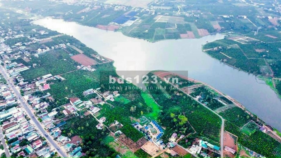 Cần bán gấp lô đất thổ cư ngay ven Hồ Tây, Di Linh, giá bán 1.08 tỷ, sổ sẵn chính chủ