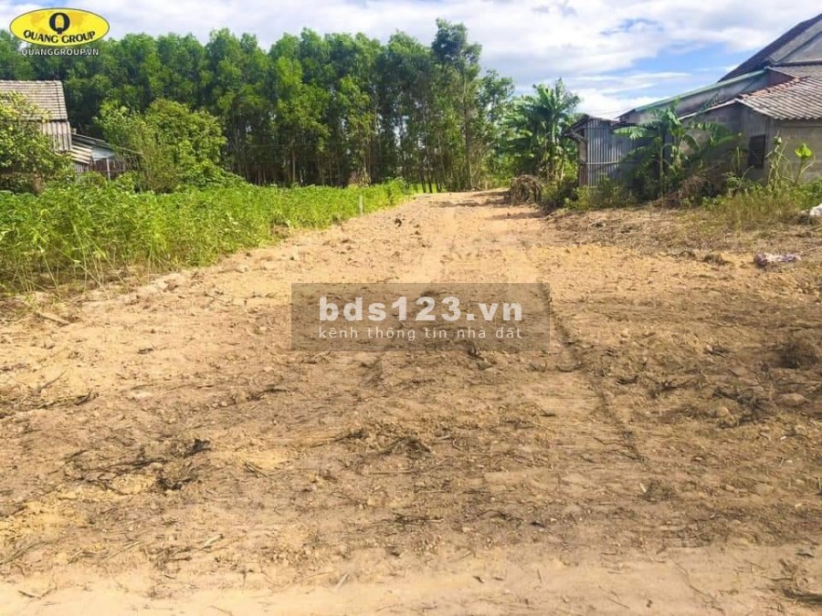 Bán nhanh lô đất rộng Cam Vũ 2 liên hệ 0868450456, giá bán 4.85 tỷ, công chứng ngay