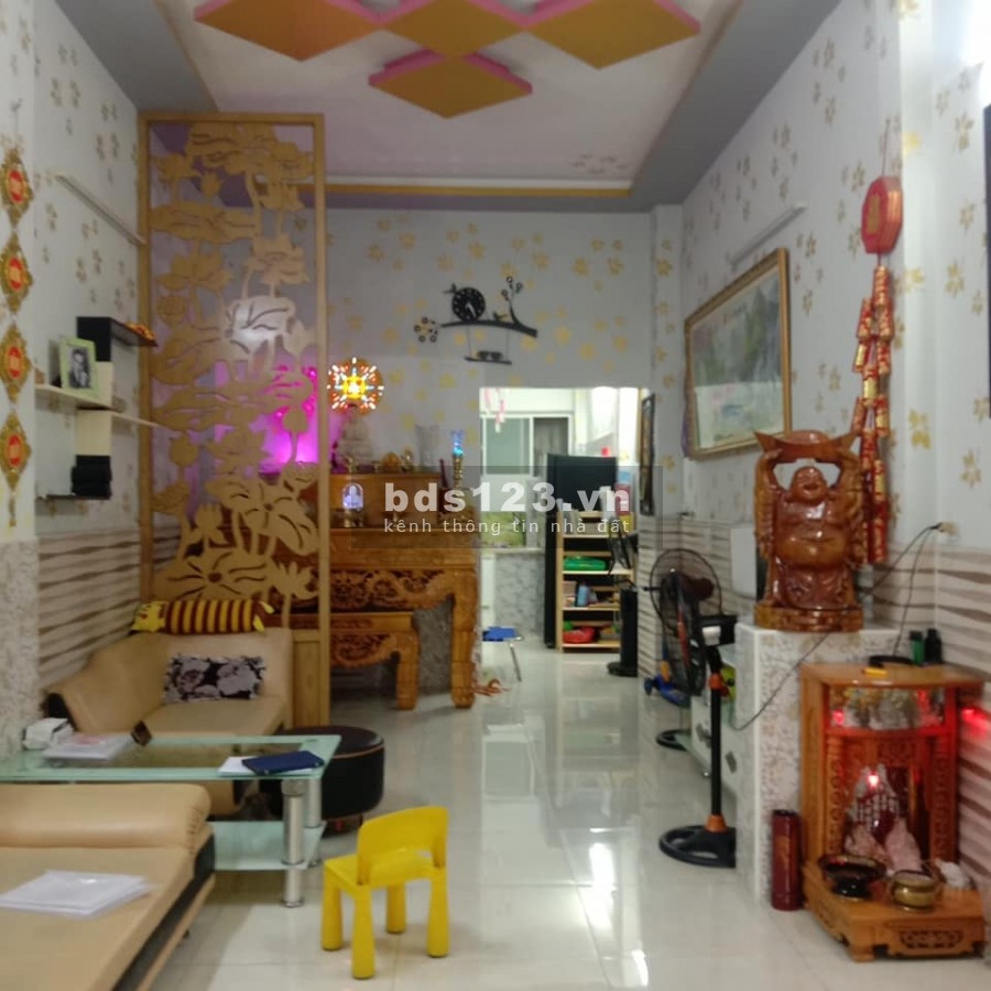 Bình Thanh Nơ Trang Long 2 tầng nở hậu tài lộc vị trí đắc địa dt 76m2 giá 4.7 tỷ, lh 0969476617
