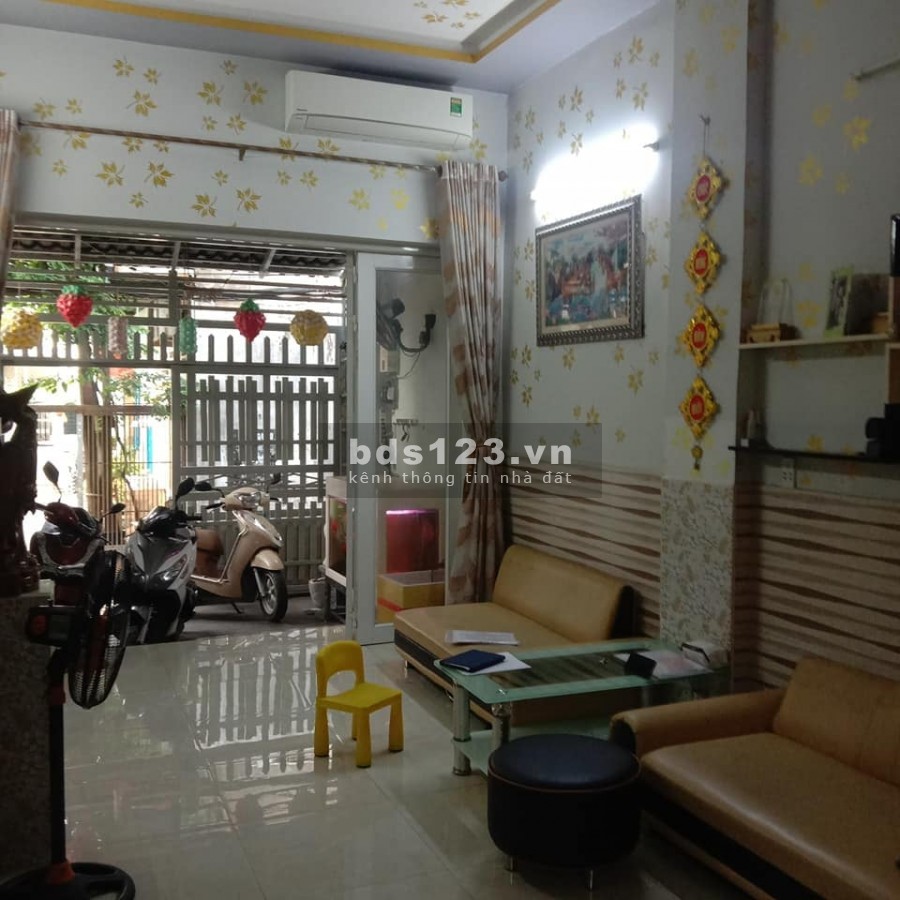 Bình Thanh Nơ Trang Long 2 tầng nở hậu tài lộc vị trí đắc địa dt 76m2 giá 4.7 tỷ, lh 0969476617