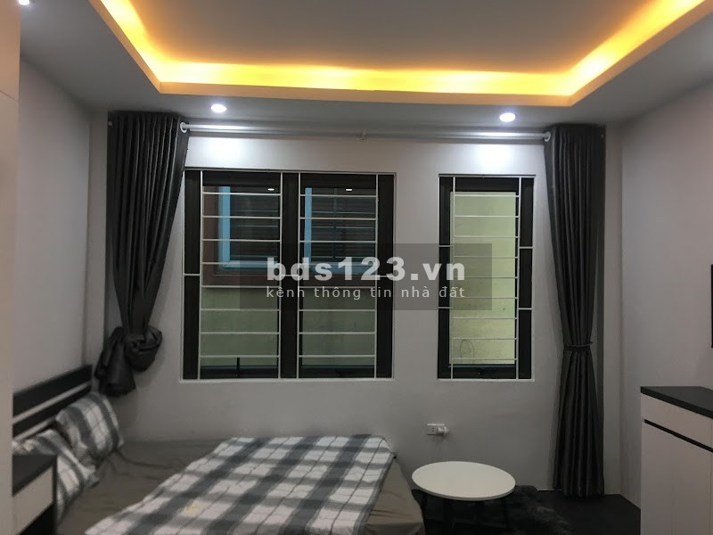 Bán tòa chung cư phố Triều Khúc, Thanh Xuân diện tích 65m2, 6 tâng, giá 4.8 tỷ, 40 triệu/tháng