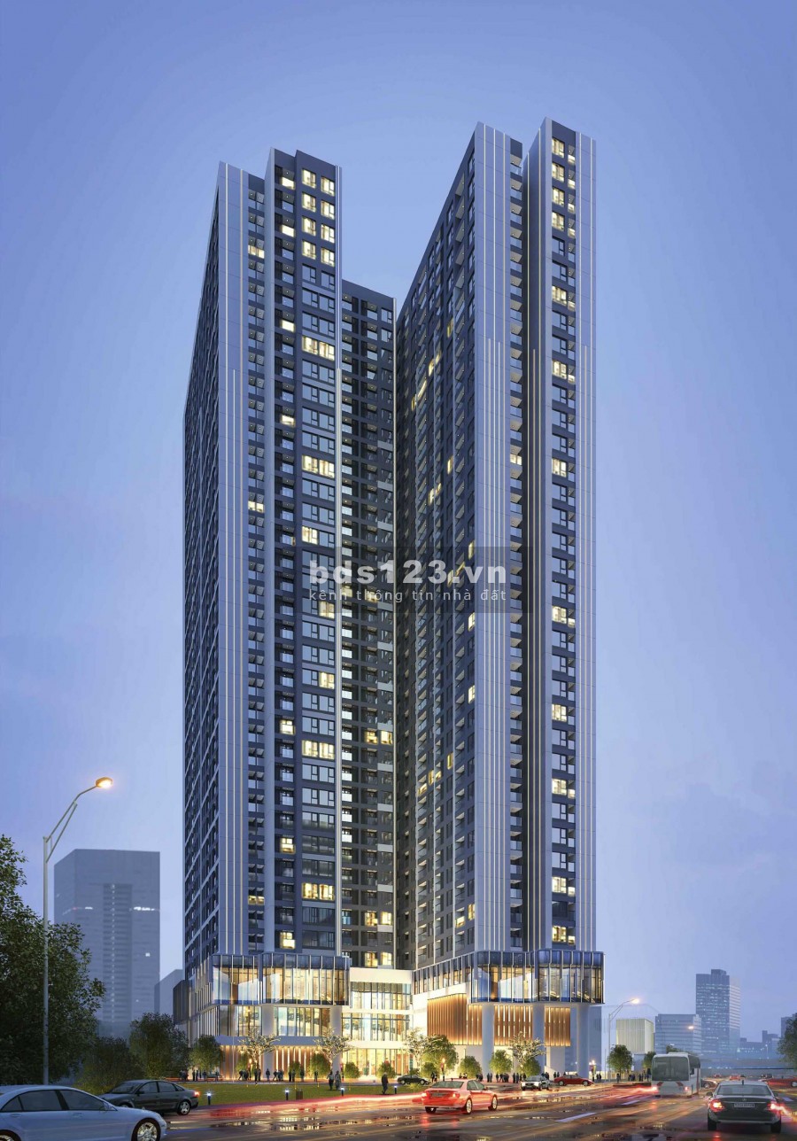 Hoàng Huy Grand Tower chung cư cao cấp số 1 Hải Phòng, chiết khấu 6% và tặng 1 cây vàng SJC