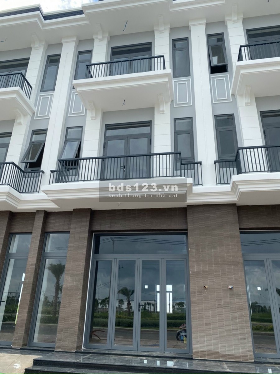 Trợ giá mùa dịch siêu hot cho giới đầu tư khi mua BĐS liền kề chợ Bình Chánh, giá tốt
