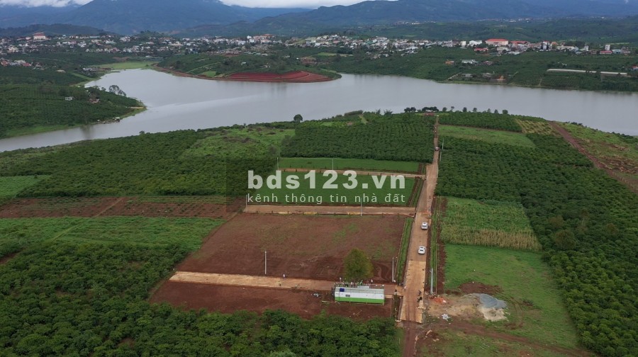Siêu phẩm Nghỉ Dưỡng Ven Hồ Tây Di Linh, giá chỉ từ 9 triệu/m2, ngân hàng hỗ trợ vay đến 70%