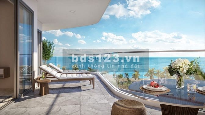 Căn hộ có hồ bơi dài nhất Việt Nam Ancruising Nha Trang, thanh toán 30% đến khi nhận bàn giao